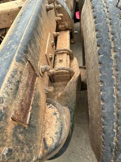 Peterbilt 335 Suspension