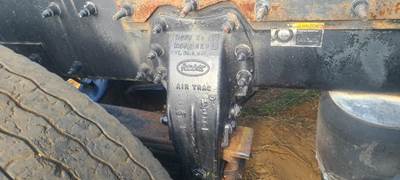 Peterbilt Suspension