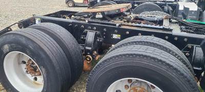 Peterbilt 567 Suspension