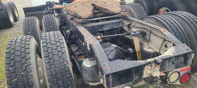 Peterbilt 567 Suspension