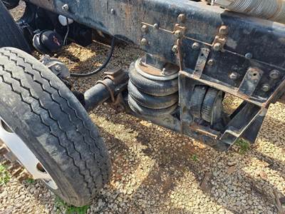 Watson & Chalin AL-1300 Tag / Pusher Axle for a Watson - Chalin AL-1300