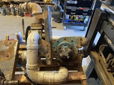 BLACKMER TXD3E Truck Tank