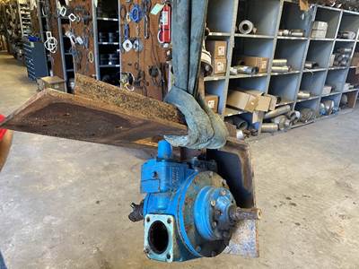 BLACKMER TXD3E Truck Tank