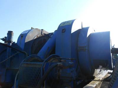 Crane Carrier (CCC) RIG Truck Tank