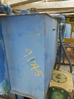 Crane Carrier (CCC) RIG Truck Tank