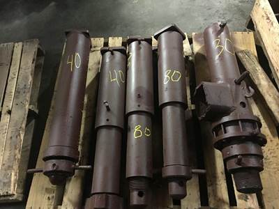 Crane Carrier (CCC) Truck Tank