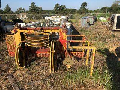 IDECO RIG Truck Tank