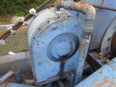 PARMAC 42E Truck Tank