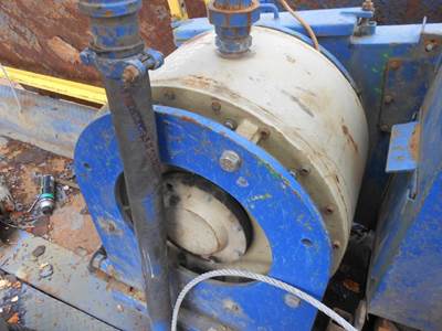 PARMAC RIG Truck Tank