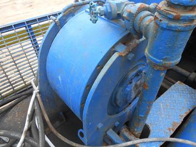 PARMAC RIG Truck Tank