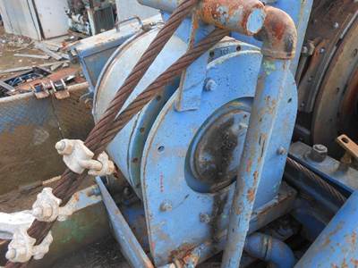 PARMAC RIG Truck Tank