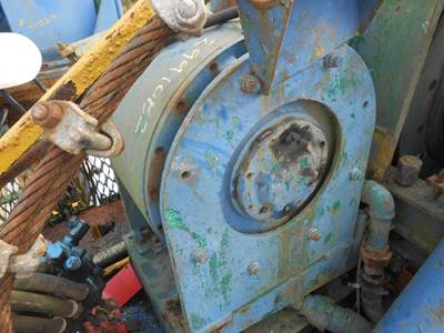 PARMAC RIG Truck Tank