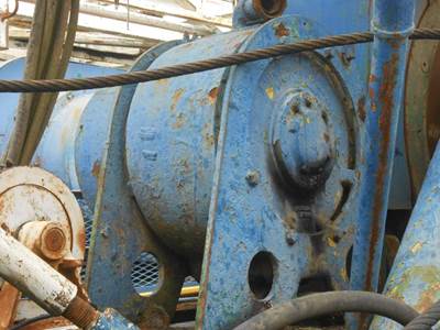 PARMAC RIG Truck Tank