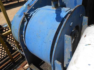 PARMAC RIG Truck Tank