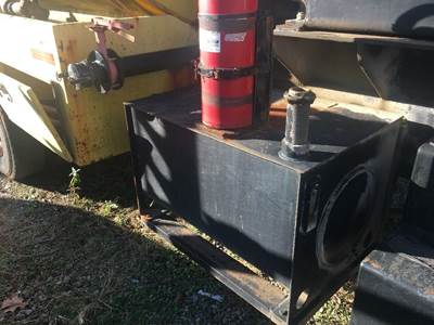 Good Used Hydraulic Tank
