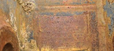 USED KOMATSU PC35MR-2  SN# 303-31-139078-36 C&P ATTACHEMENTS
 WIDTH 18