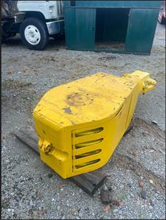 GOOD USED MUD KING 110 TON BLOCK