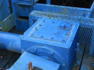 Wilson 42E Truck Tank