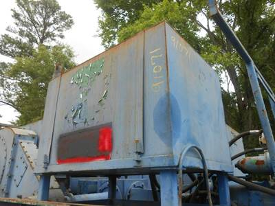 Wilson 42E Truck Tank