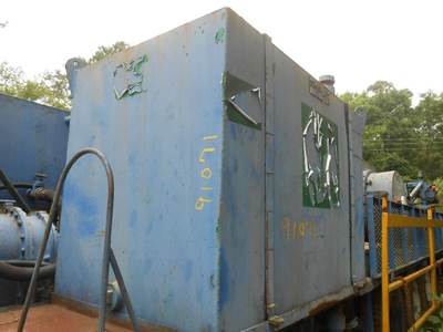 Wilson 42E Truck Tank