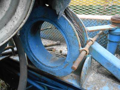 Wilson 42E Truck Tank