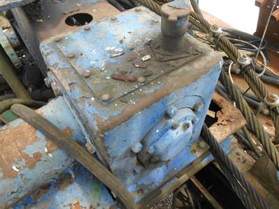 Wilson MOGUL42B Truck Tank