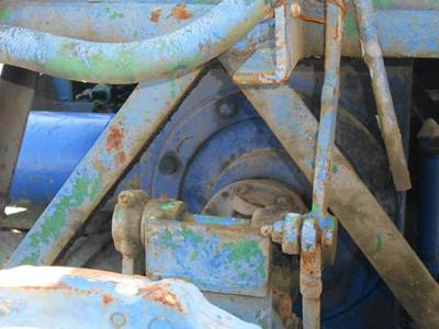 Wilson RIG Truck Tank