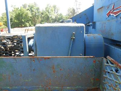 Wilson RIG Truck Tank