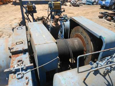 Wilson RIG Truck Tank