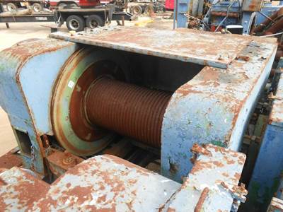 Wilson RIG Truck Tank