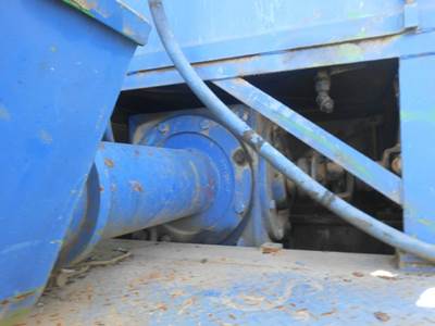 Wilson RIG Truck Tank