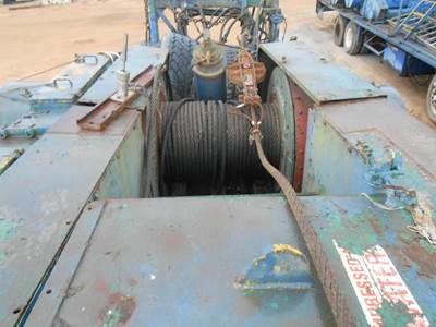 Wilson RIG Truck Tank