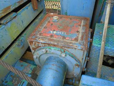 Wilson RIG Truck Tank