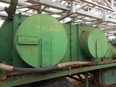 Wilson RIG Truck Tank