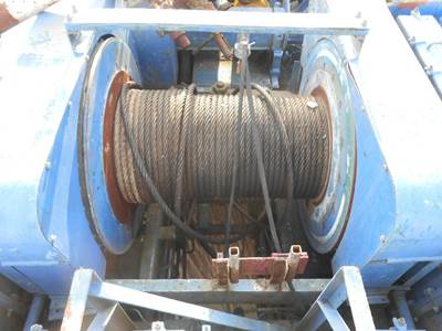 Wilson RIG Truck Tank