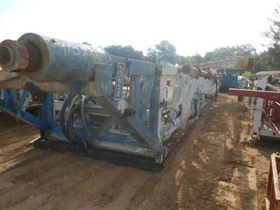 Wilson RIG Truck Tank