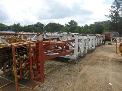 Wilson RIG Truck Tank