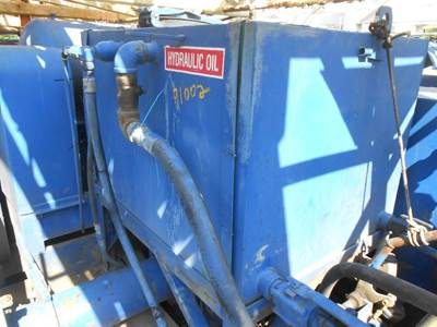 Wilson RIG Truck Tank