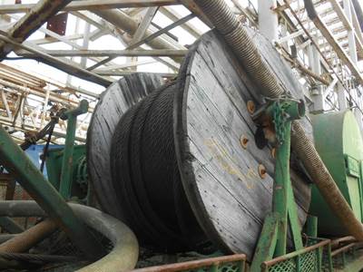 Wilson RIG Truck Tank