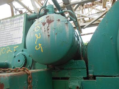 Wilson RIG Truck Tank