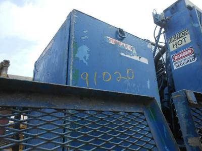 Wilson RIG Truck Tank