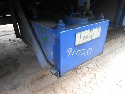 Wilson RIG Truck Tank