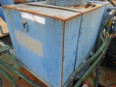 Wilson RIG Truck Tank