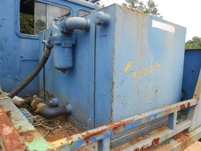 Wilson RIG Truck Tank