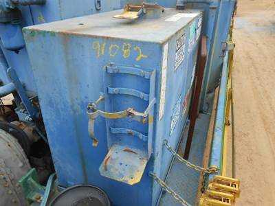 Wilson RIG Truck Tank