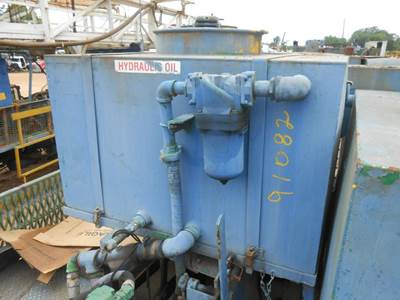 Wilson RIG Truck Tank