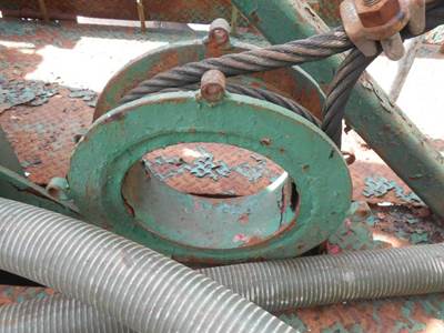 Wilson RIG Truck Tank