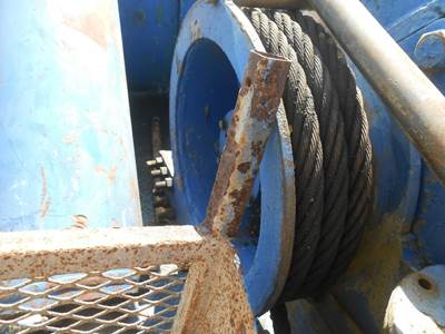 Wilson RIG Truck Tank