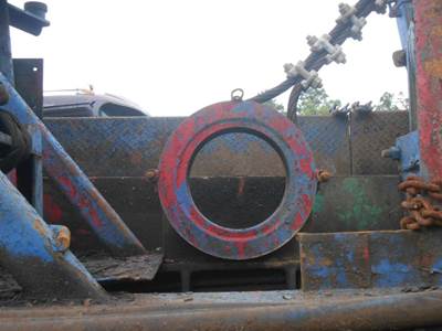 Wilson RIG Truck Tank