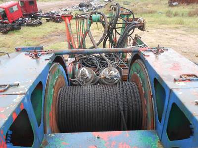 ZHONGYOU JC18 Truck Tank